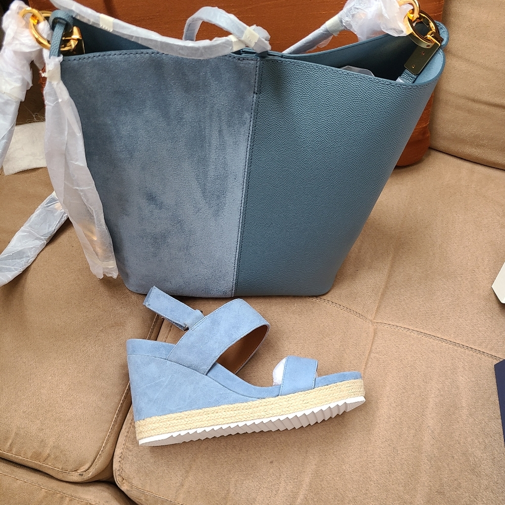 💙Stuart Weitzman Bag💙 - Picture 5 of 6